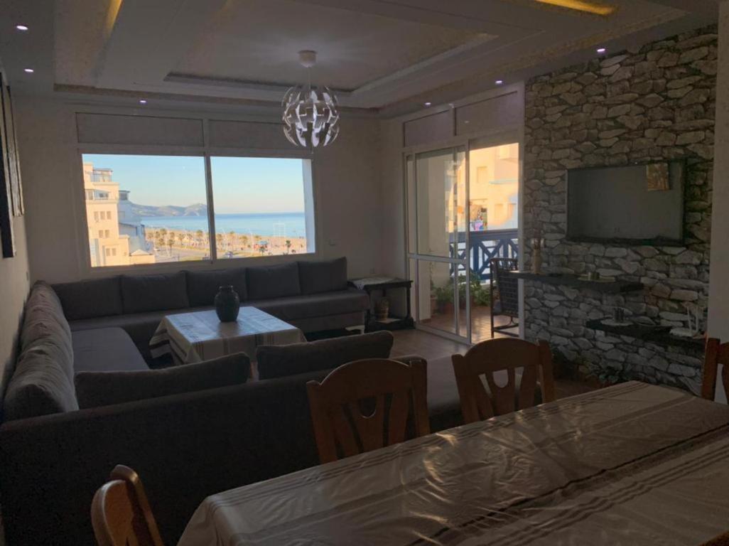 Duplex Vu Sur Mer 마르틸 외부 사진