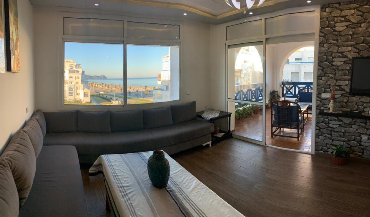 Duplex Vu Sur Mer 마르틸 외부 사진