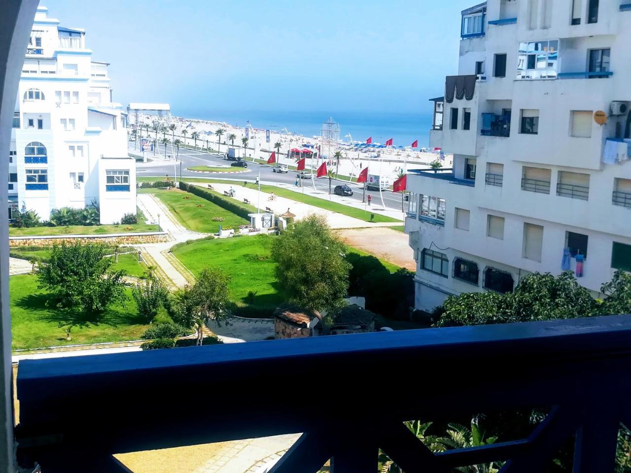 Duplex Vu Sur Mer 마르틸 외부 사진