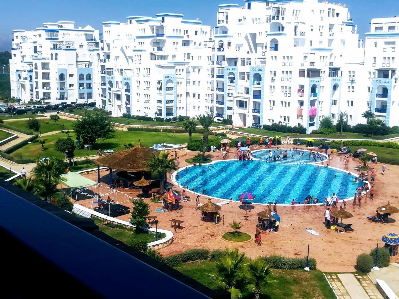 Duplex Vu Sur Mer 마르틸 외부 사진