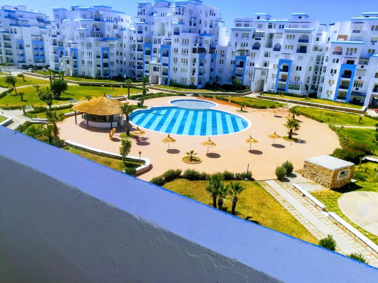 Duplex Vu Sur Mer 마르틸 외부 사진