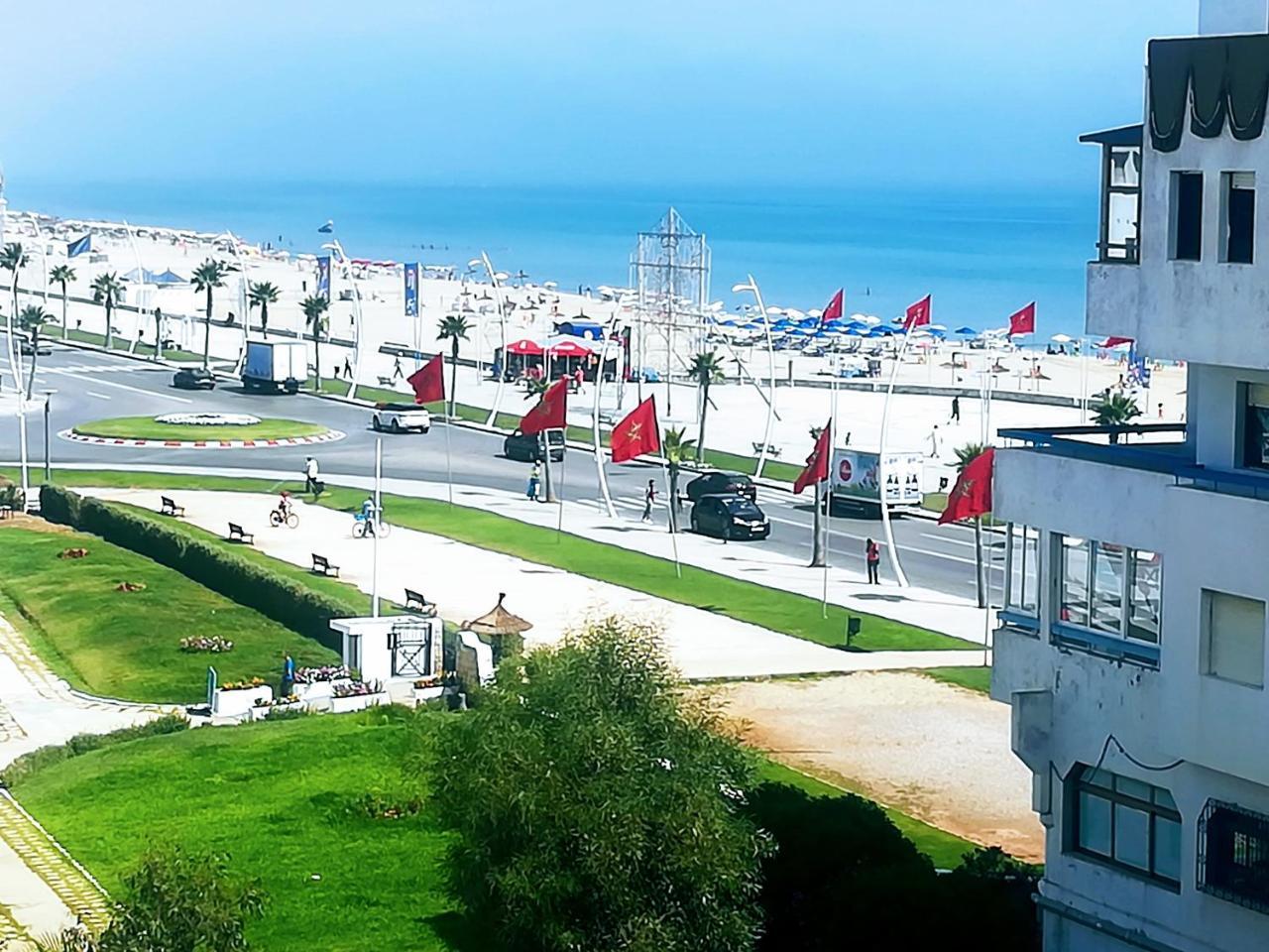 Duplex Vu Sur Mer 마르틸 외부 사진