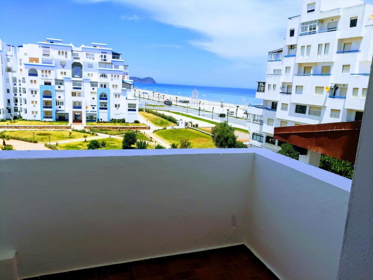 Duplex Vu Sur Mer 마르틸 외부 사진