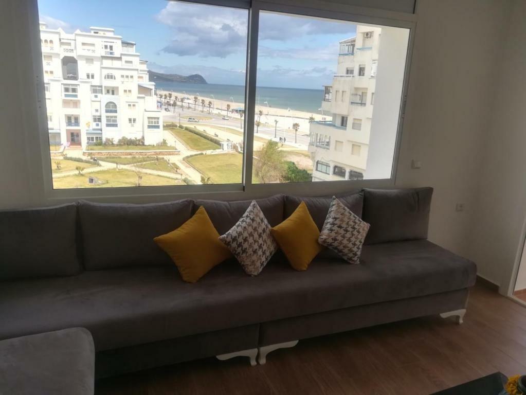 Duplex Vu Sur Mer 마르틸 외부 사진